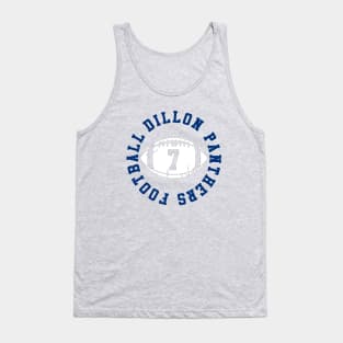 Dillon panthers Tank Top